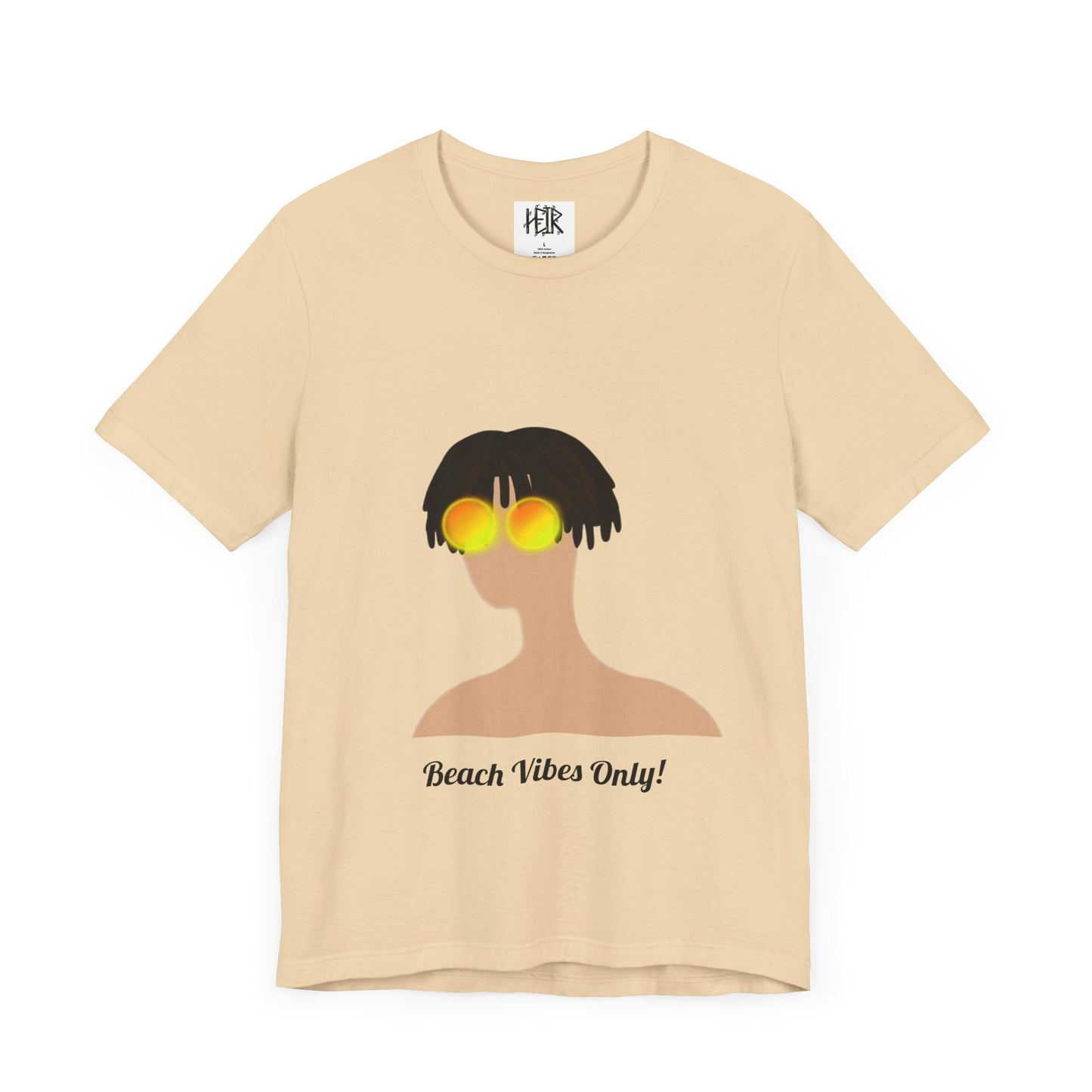 Plain Beach Boy Noah - Unisex Softstyle T-Shirt