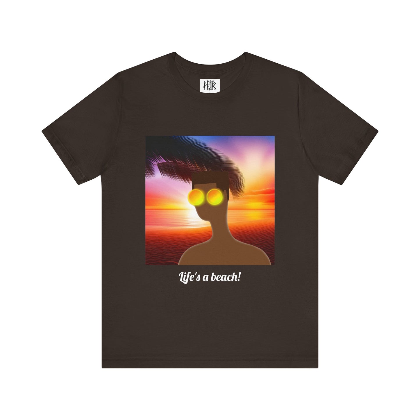 Fun Beach Boy Jaden - Unisex Softstyle T-Shirt