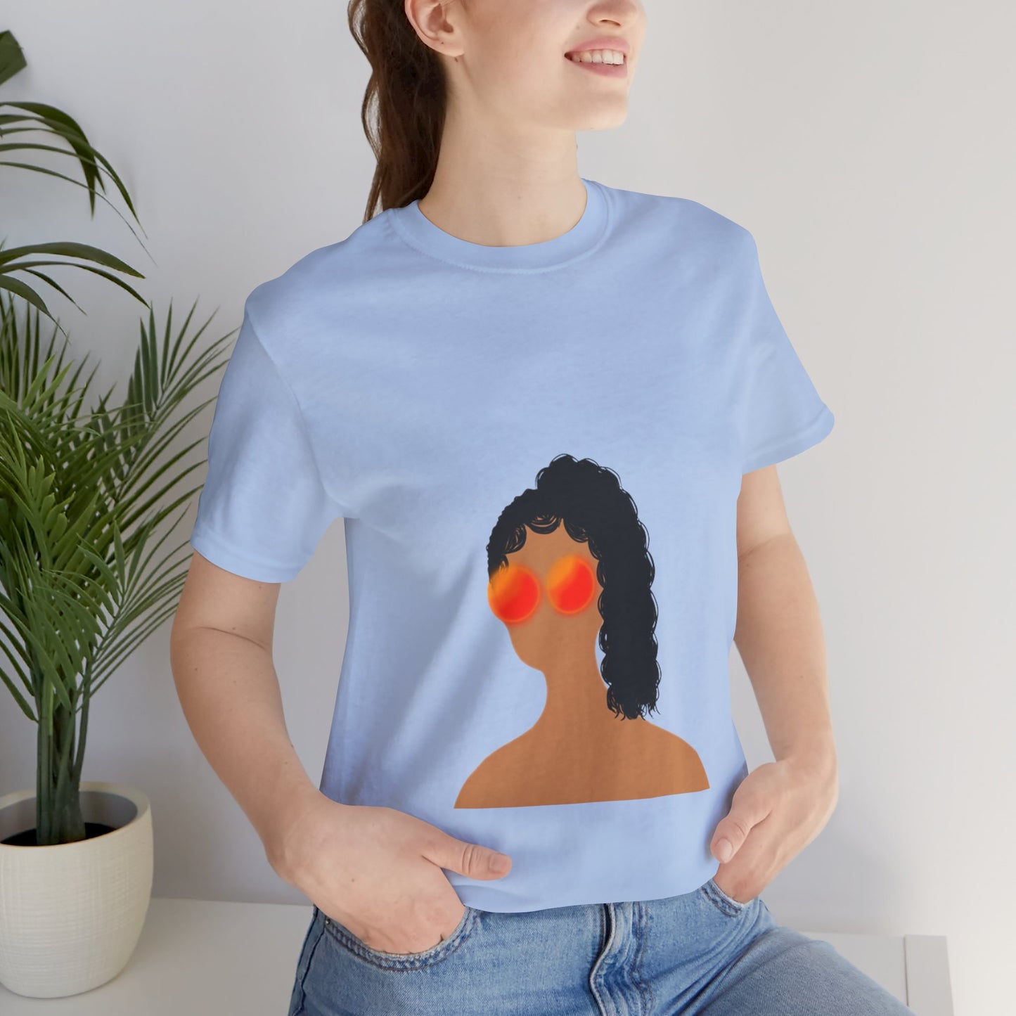 Sophia - Unisex Softstyle T-Shirt