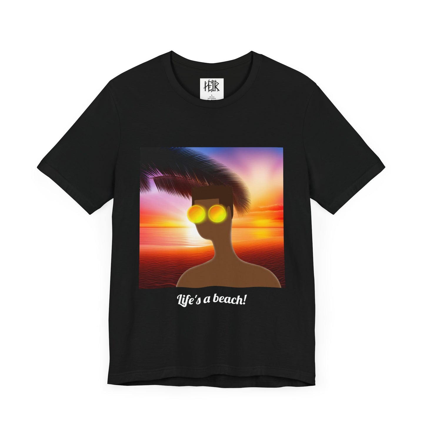 Fun Beach Boy Jaden - Unisex Softstyle T-Shirt