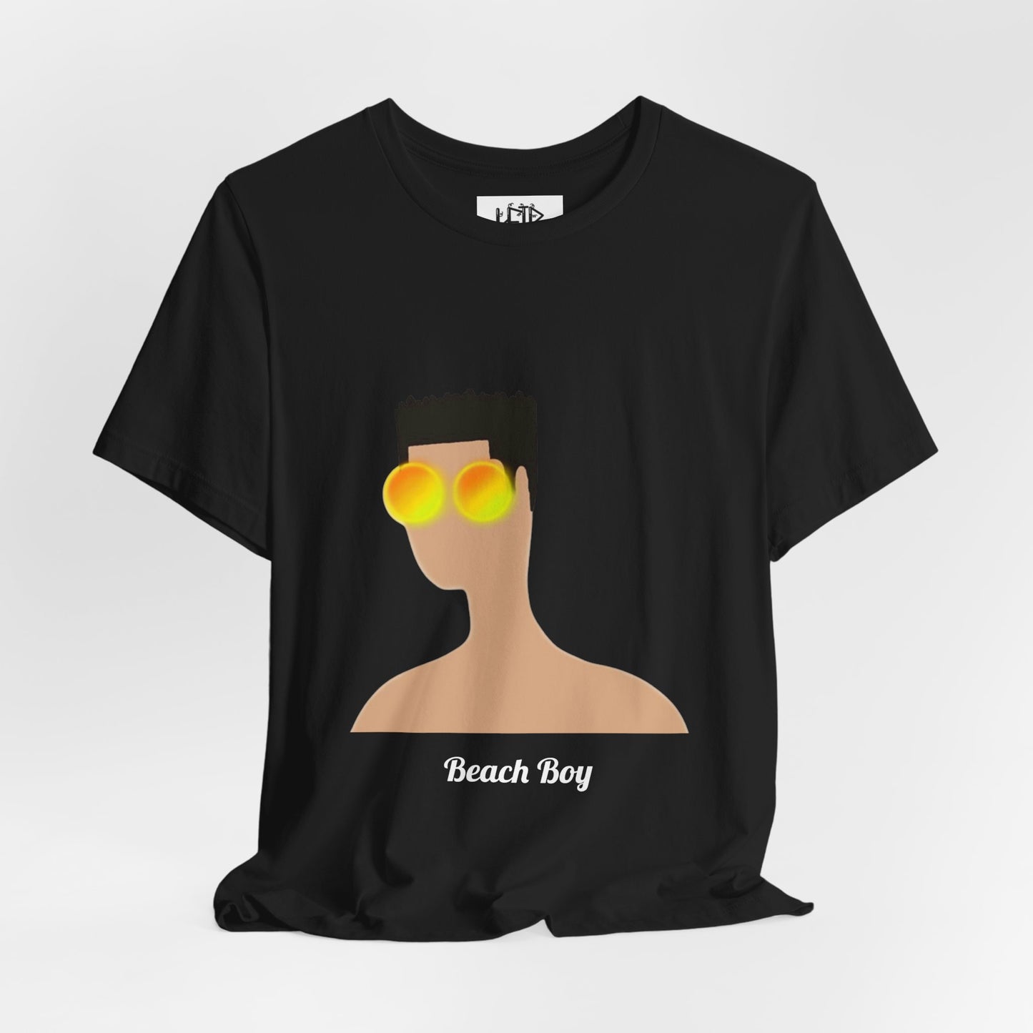 Plain Beach Boy Jaden - Unisex Softstyle T-Shirt