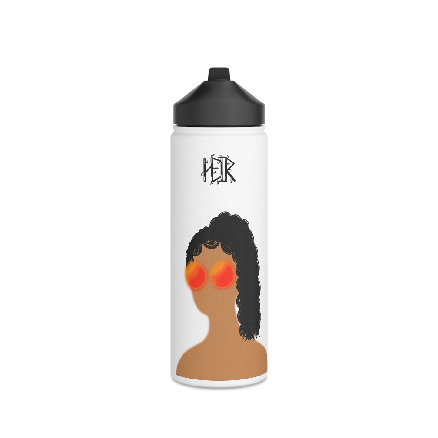 Sophia - Stainless Steel Water Bottle