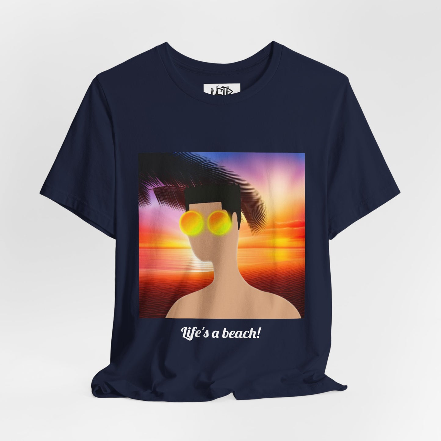 Fun Beach Boy Jaden - Unisex Softstyle T-Shirt