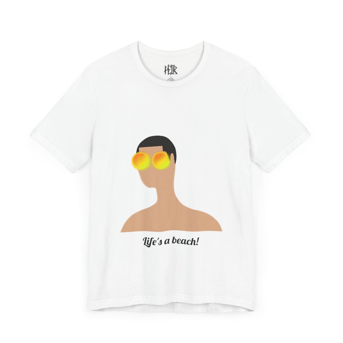 Plain Beach Boy Jeremiah - Unisex Softstyle T-Shirt