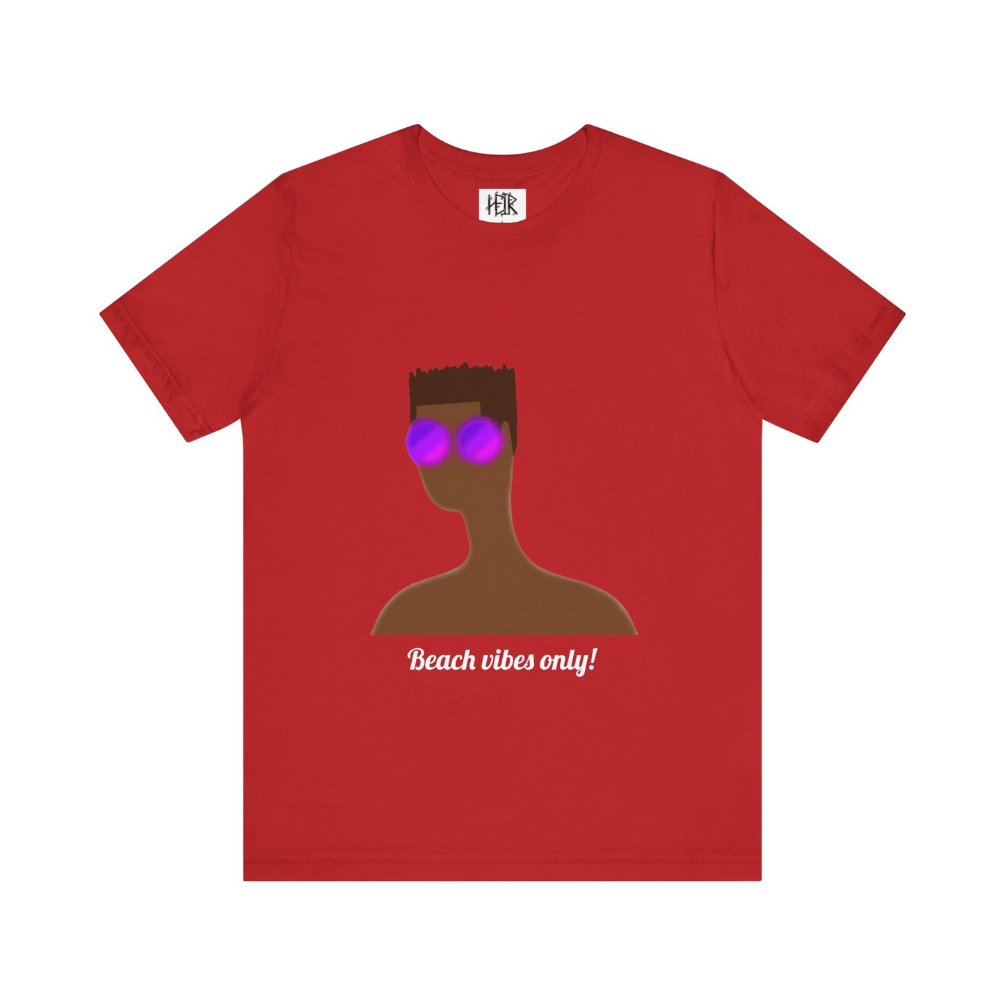 Plain Beach Boy Jaden - Unisex Softstyle T-Shirt