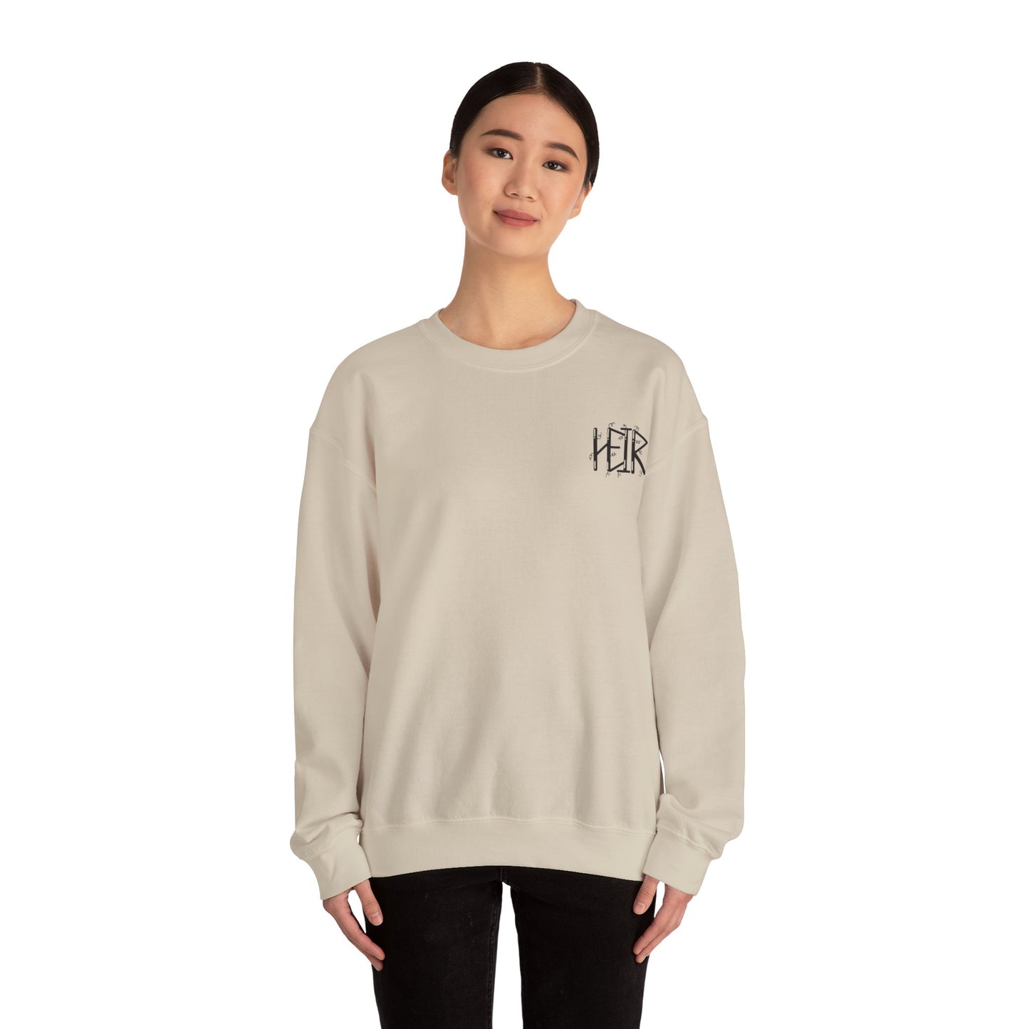 HEIR Unisex Heavy Blend™ Crewneck Sweatshirt