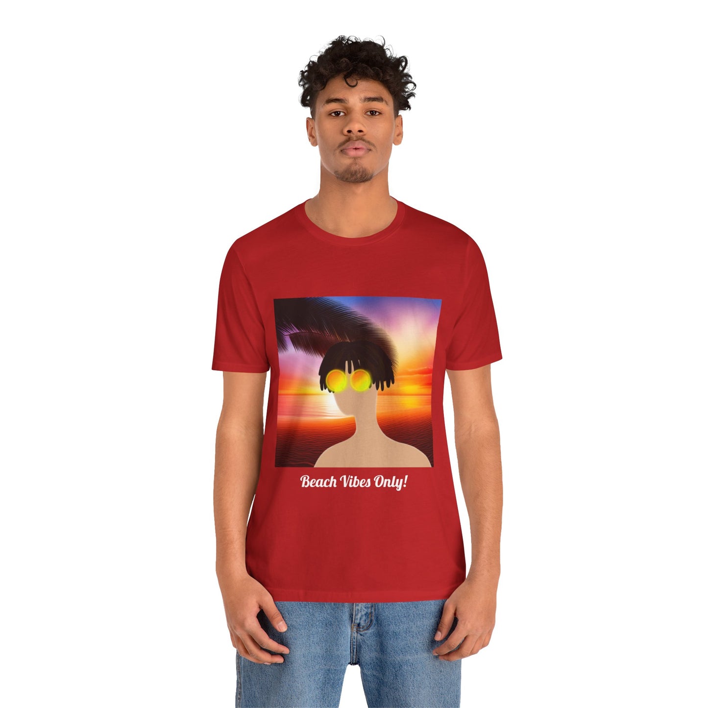 Fun Beach Boy Noah - Unisex Softstyle T-Shirt