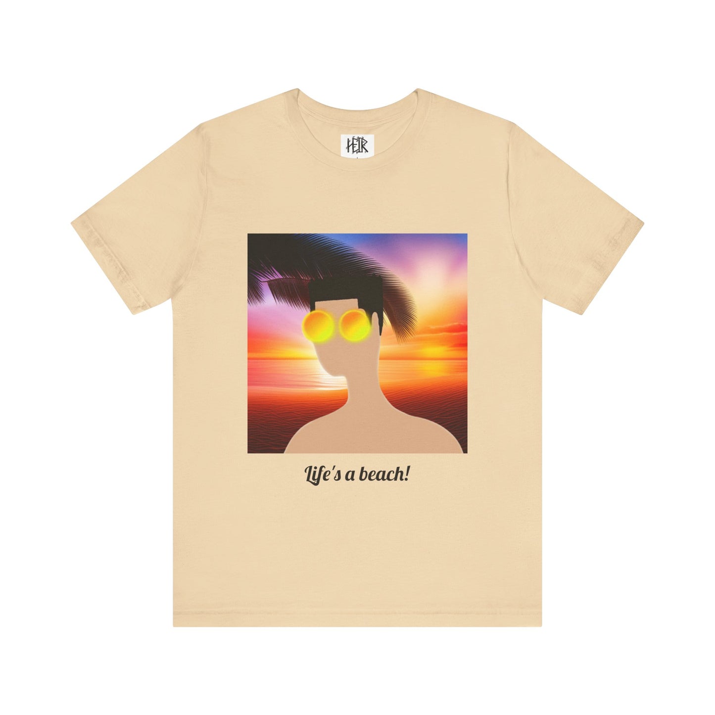 Fun Beach Boy Jaden - Unisex Softstyle T-Shirt