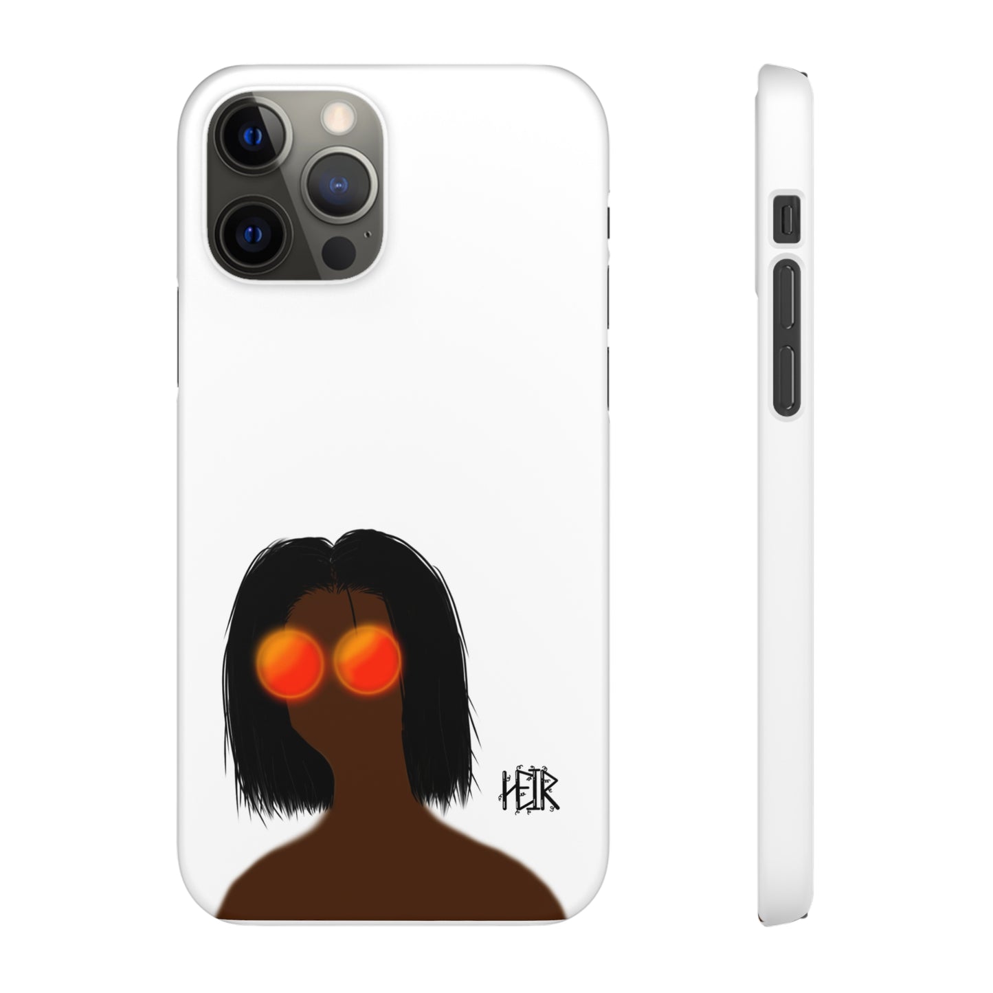 Khourtney - iPhone Snap Cases