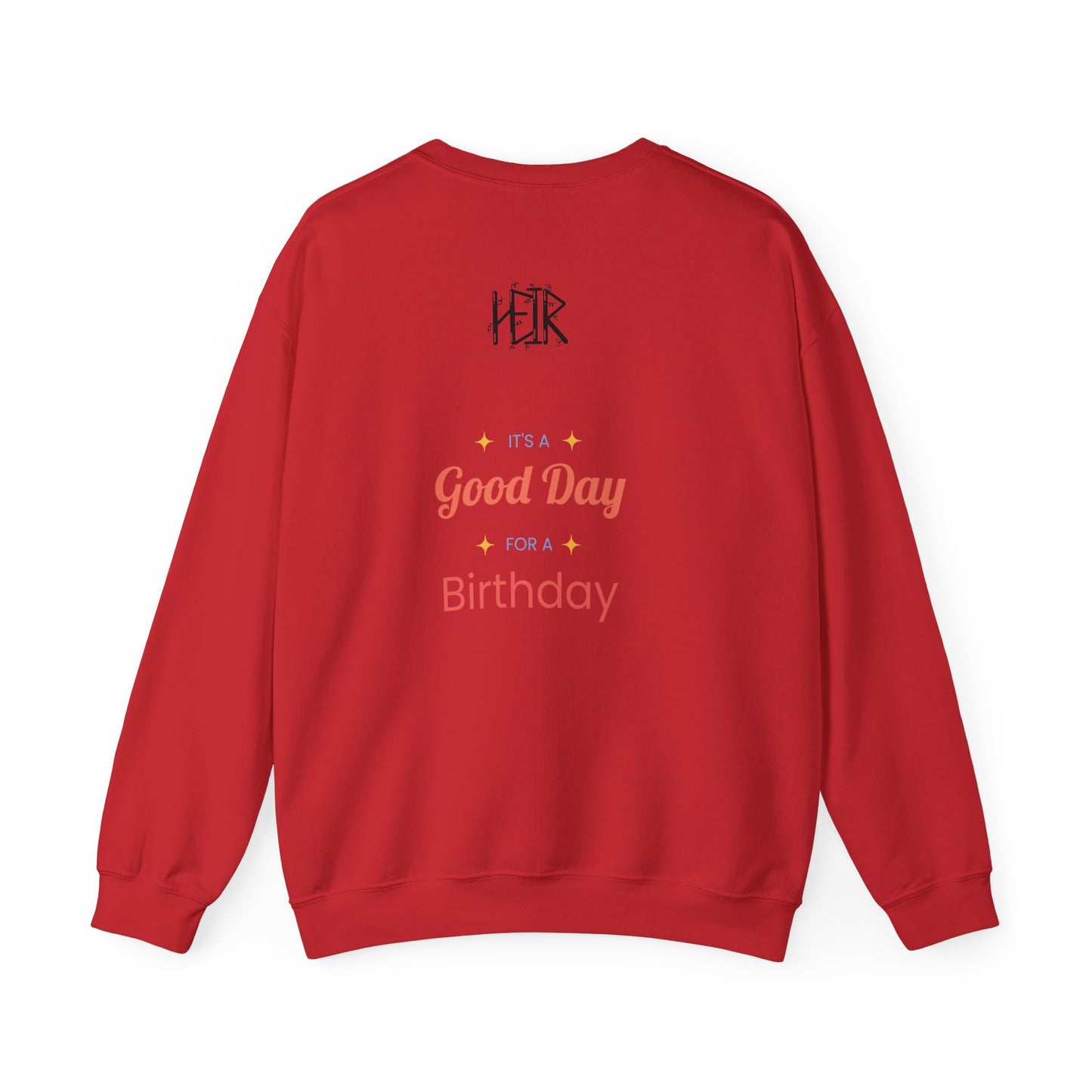 Sophia - Unisex Heavy Blend™ Crewneck Sweatshirt