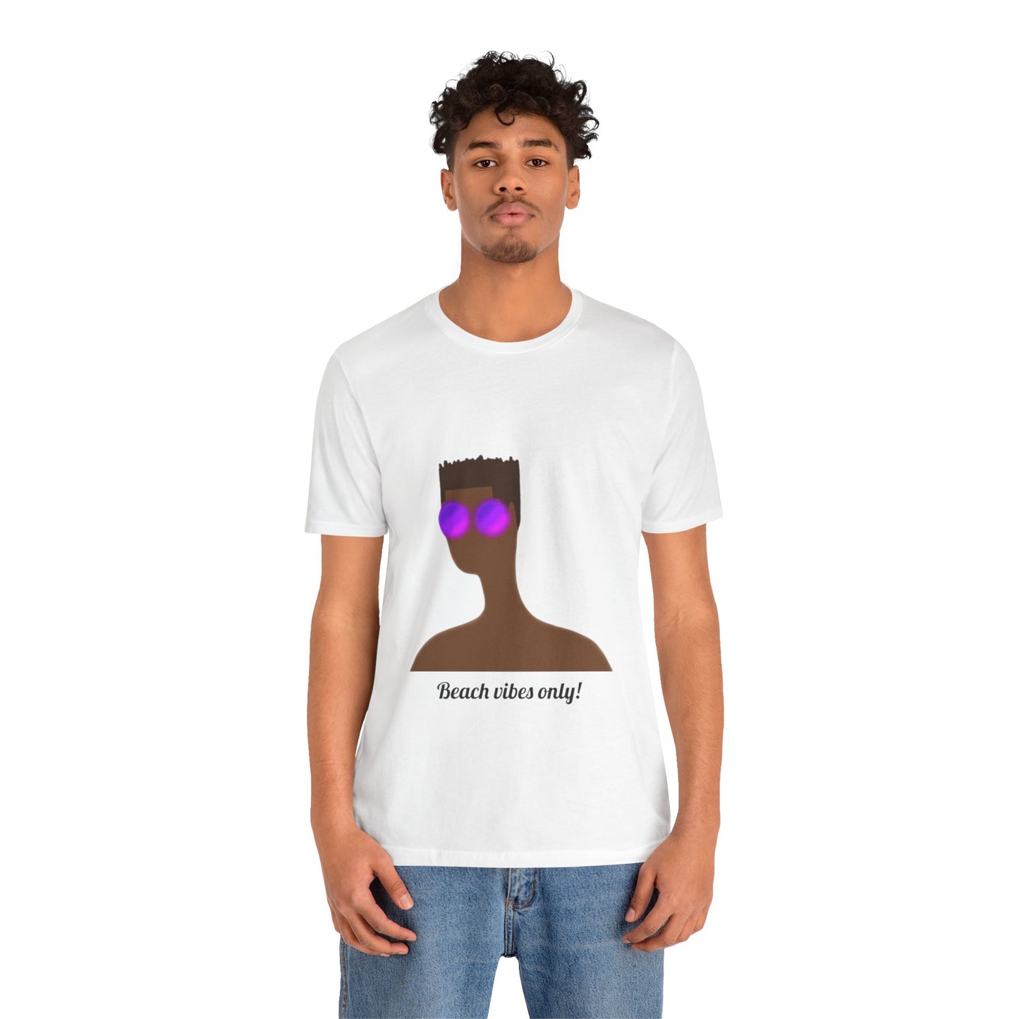 Plain Beach Boy Jaden - Unisex Softstyle T-Shirt