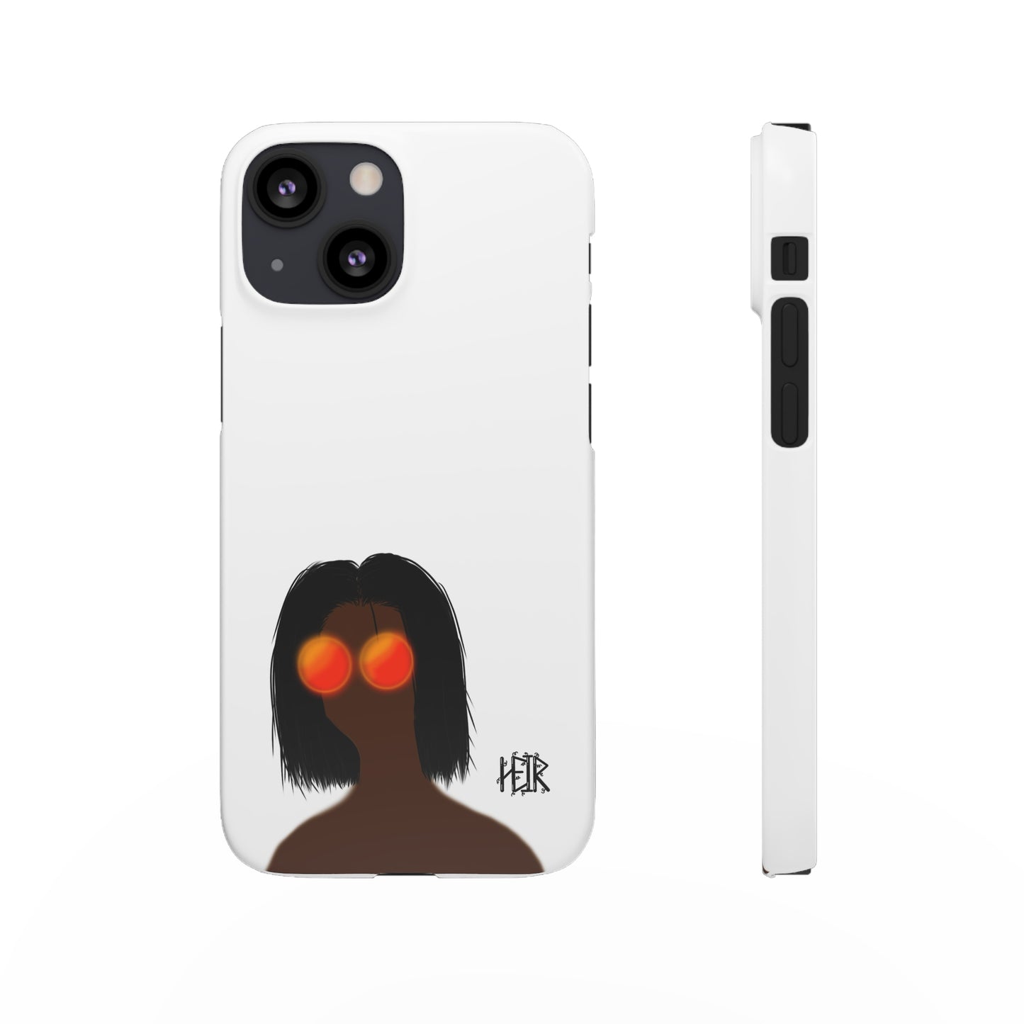 Khourtney - iPhone Snap Cases