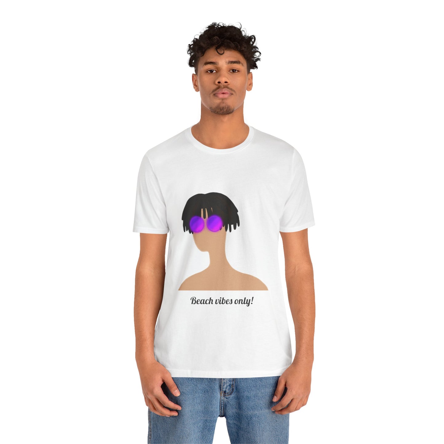 Plain Beach Boy Noah - Unisex Softstyle T-Shirt