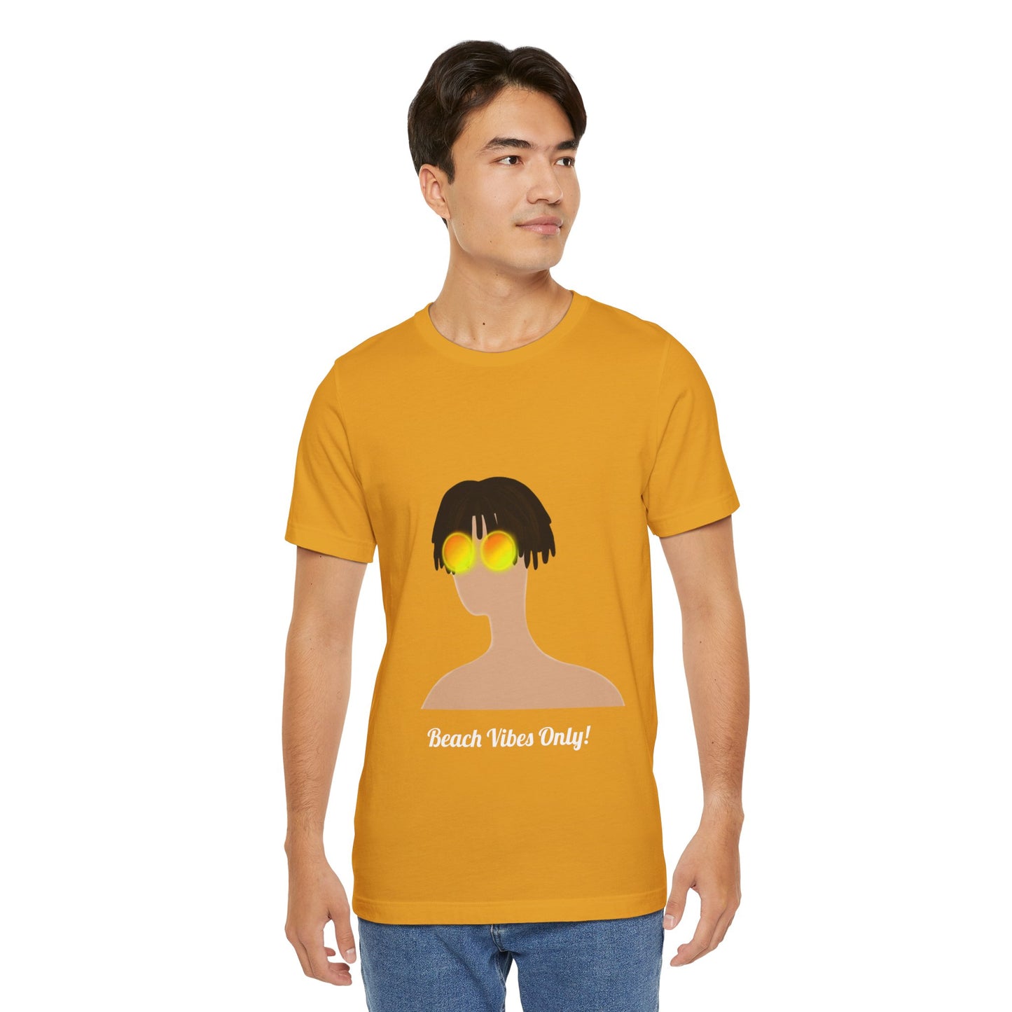 Plain Beach Boy Noah - Unisex Softstyle T-Shirt