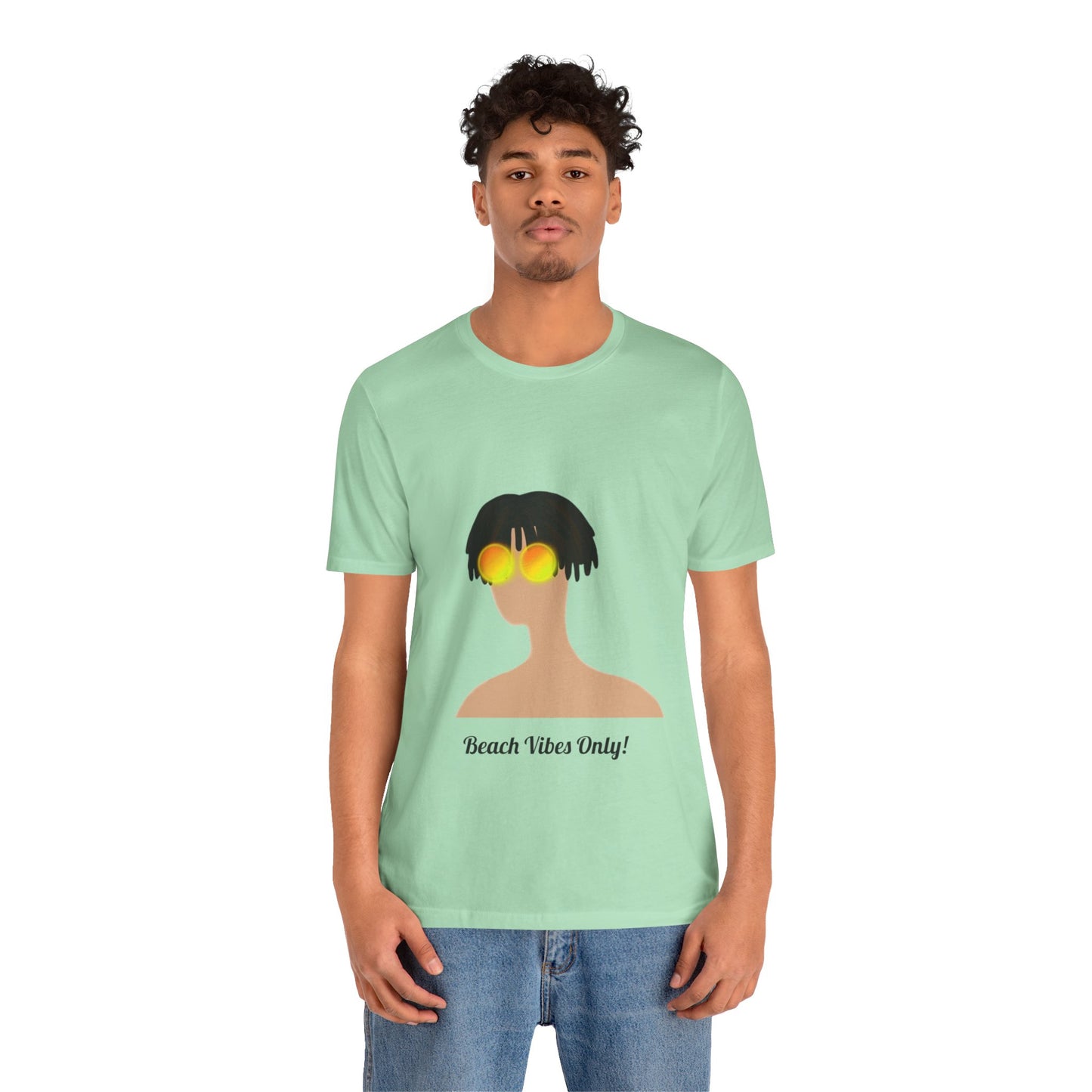 Plain Beach Boy Noah - Unisex Softstyle T-Shirt