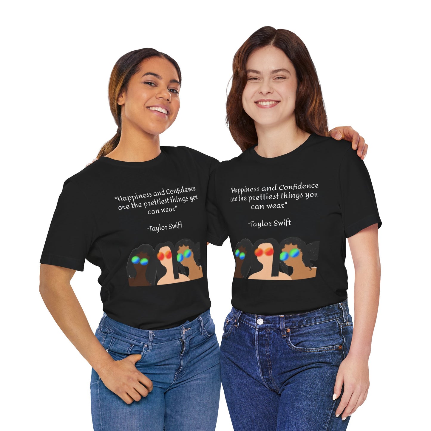 Friendship - Unisex Softstyle T-Shirt