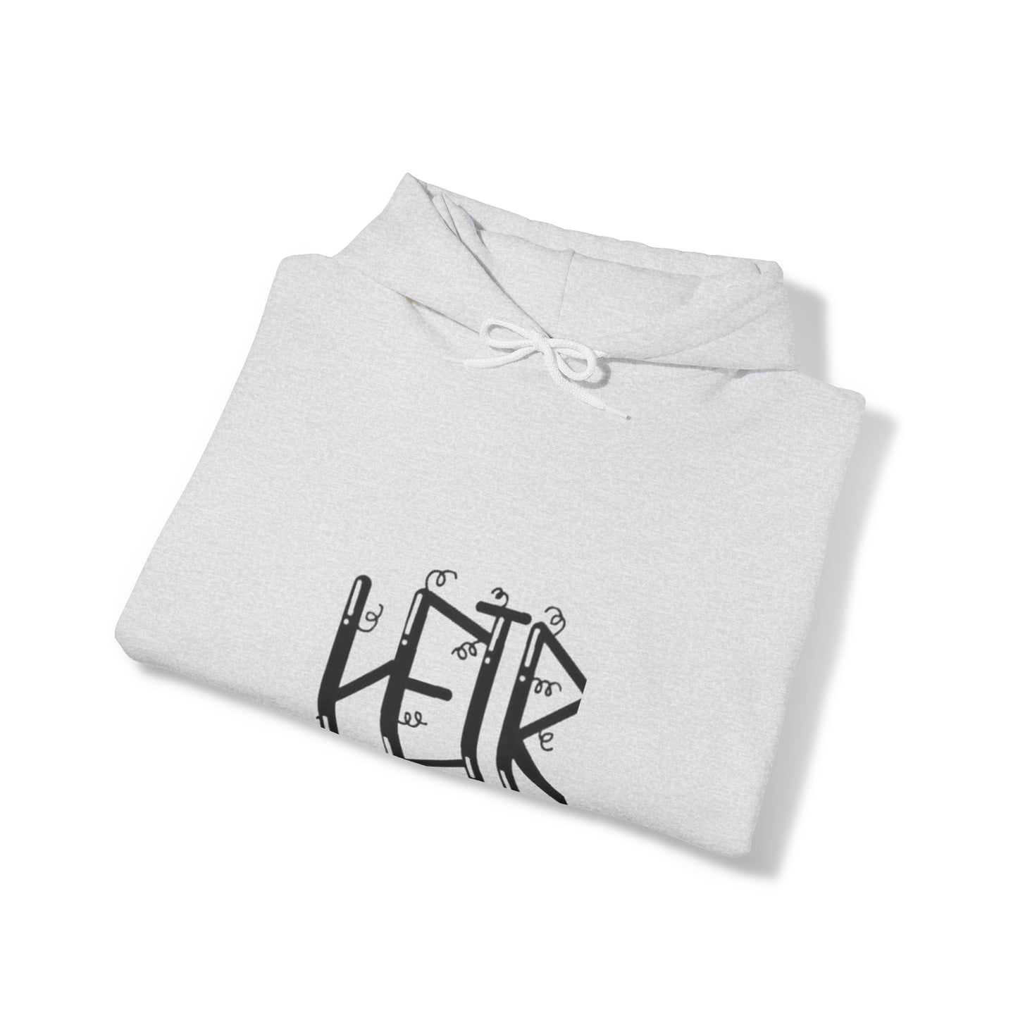 Unisex Heavy Blend™ Hooded Sweatshirt