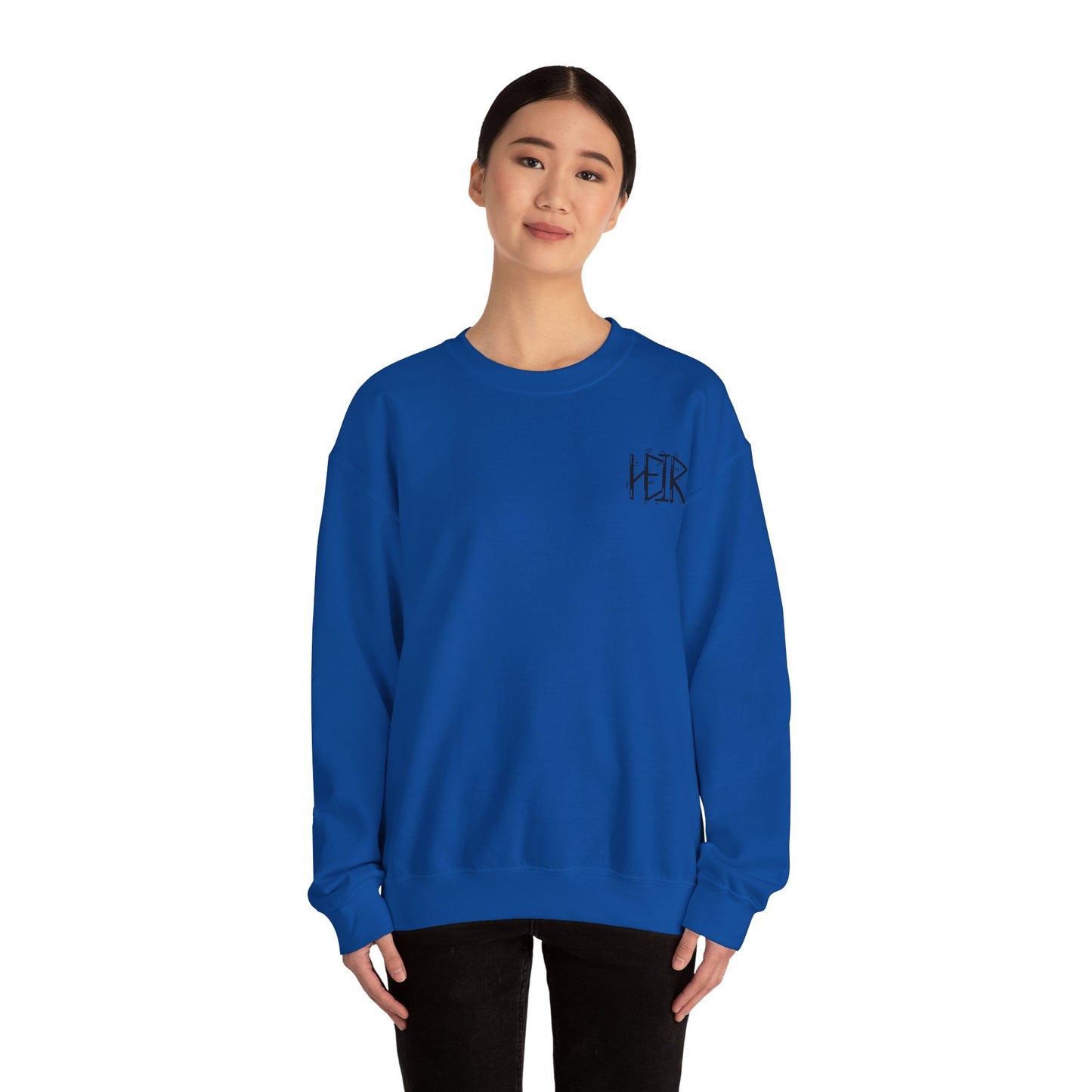 HEIR Unisex Heavy Blend™ Crewneck Sweatshirt