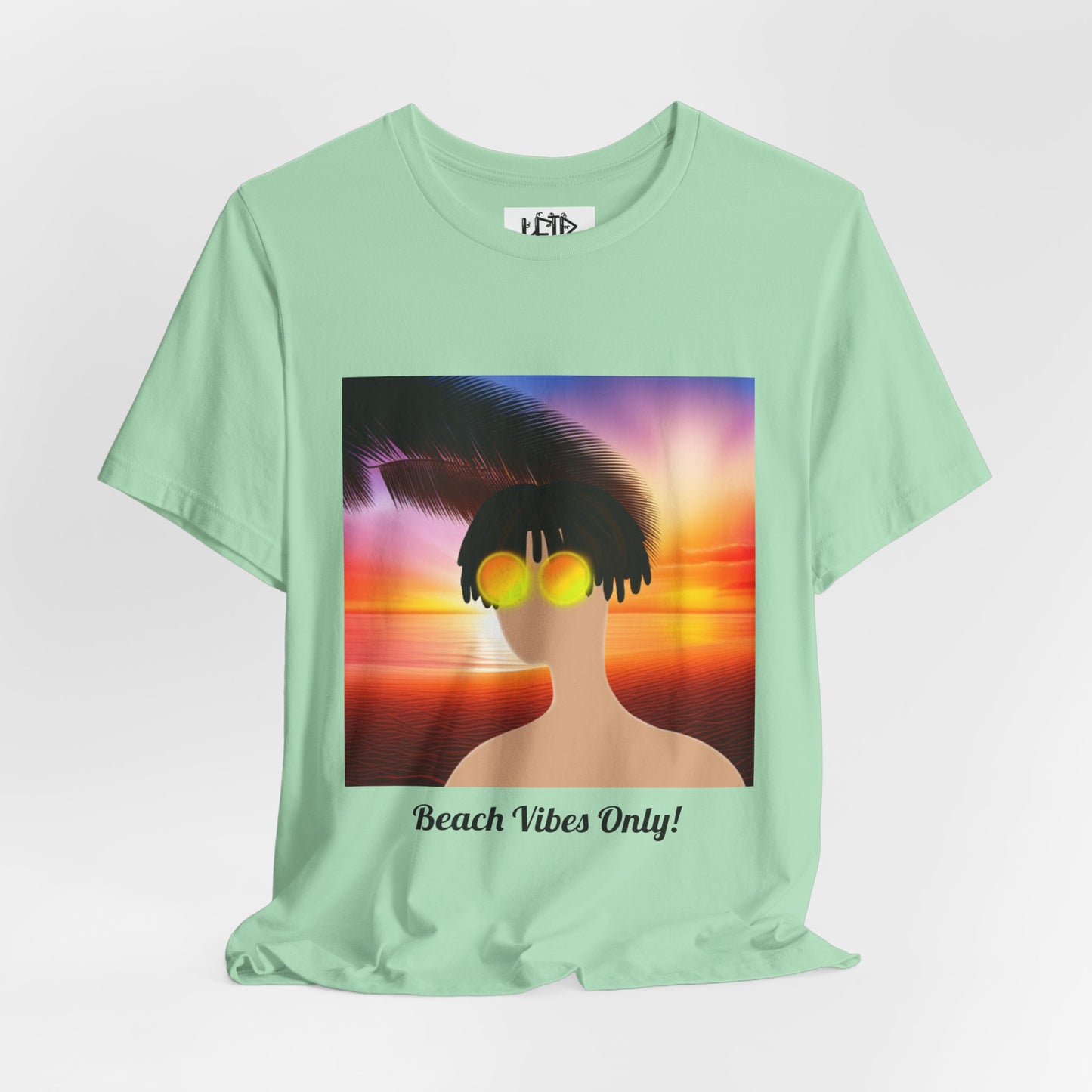 Fun Beach Boy Noah - Unisex Softstyle T-Shirt