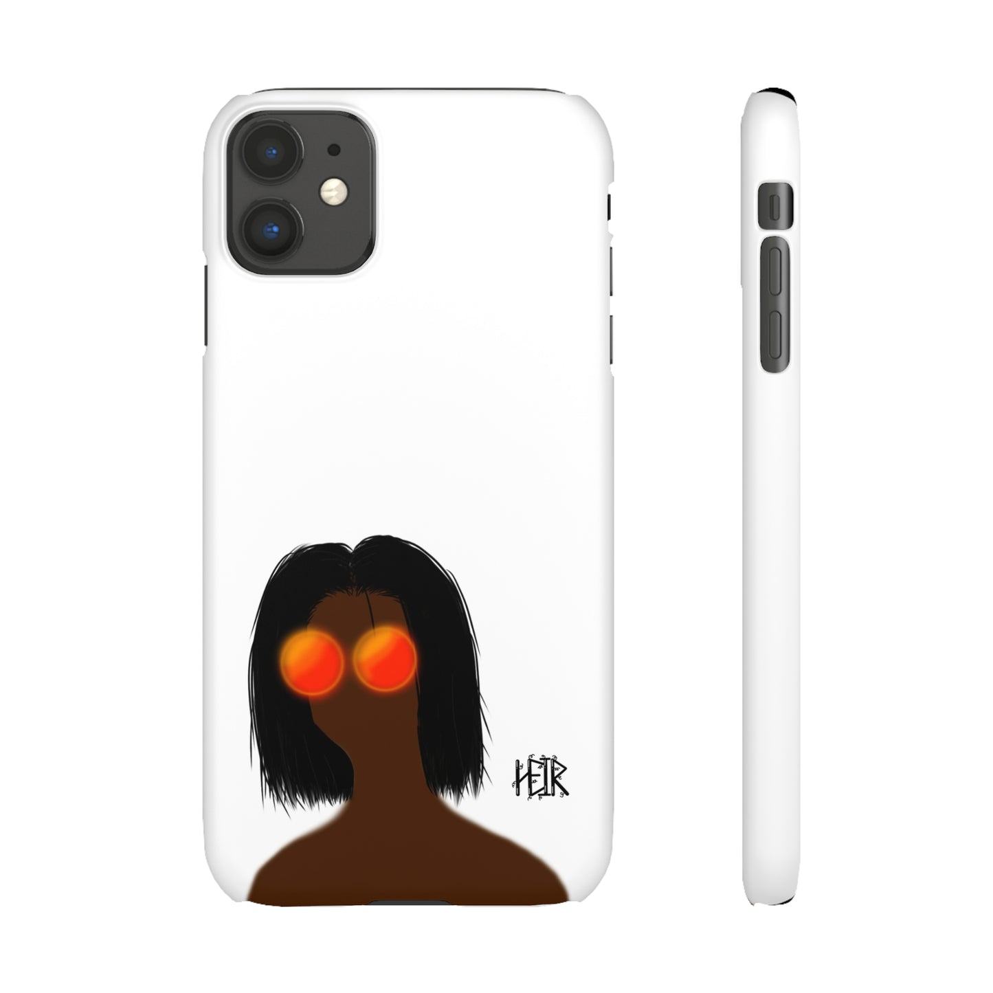 Khourtney - iPhone Snap Cases