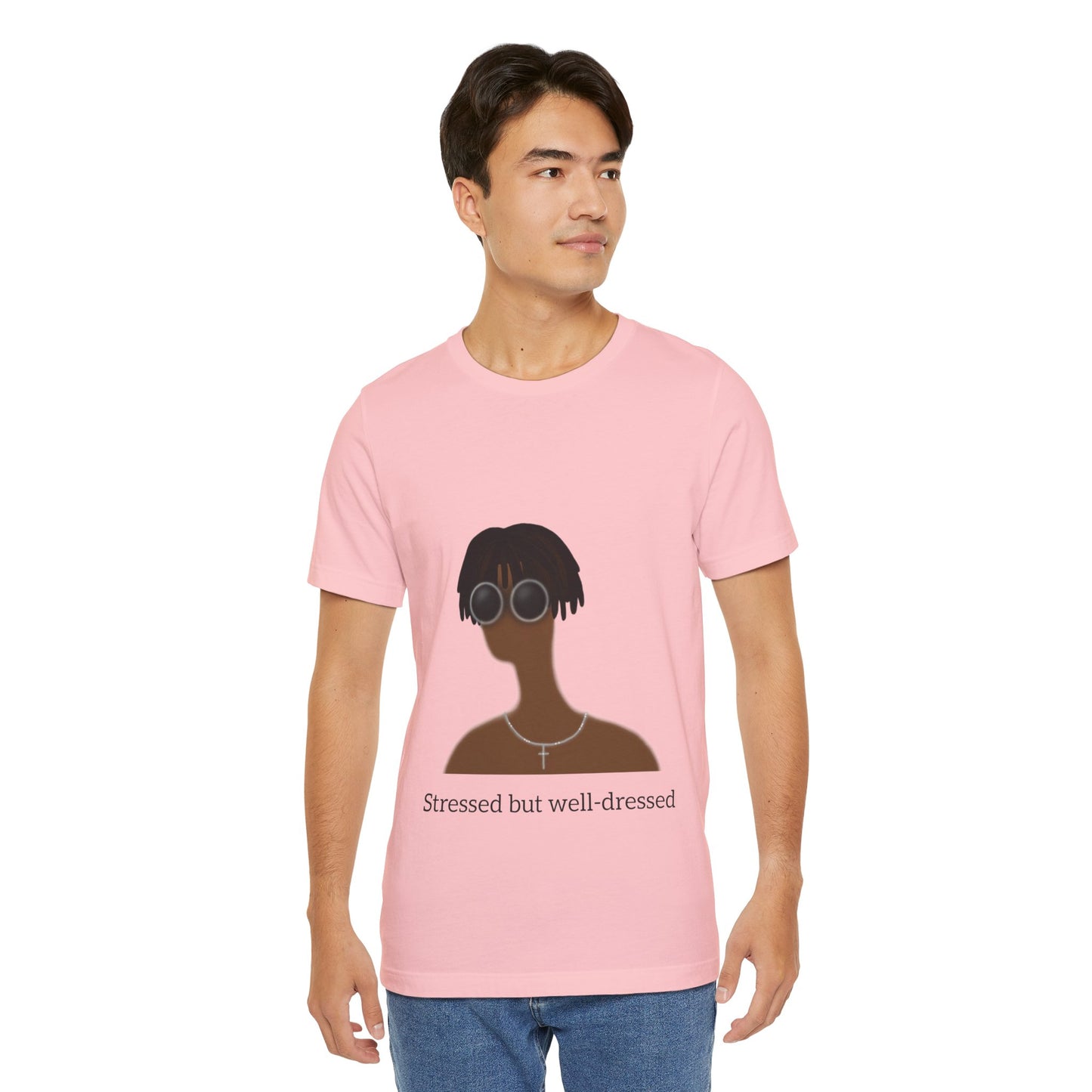 Fashion Boy Nathan - Unisex Softstyle T-Shirt