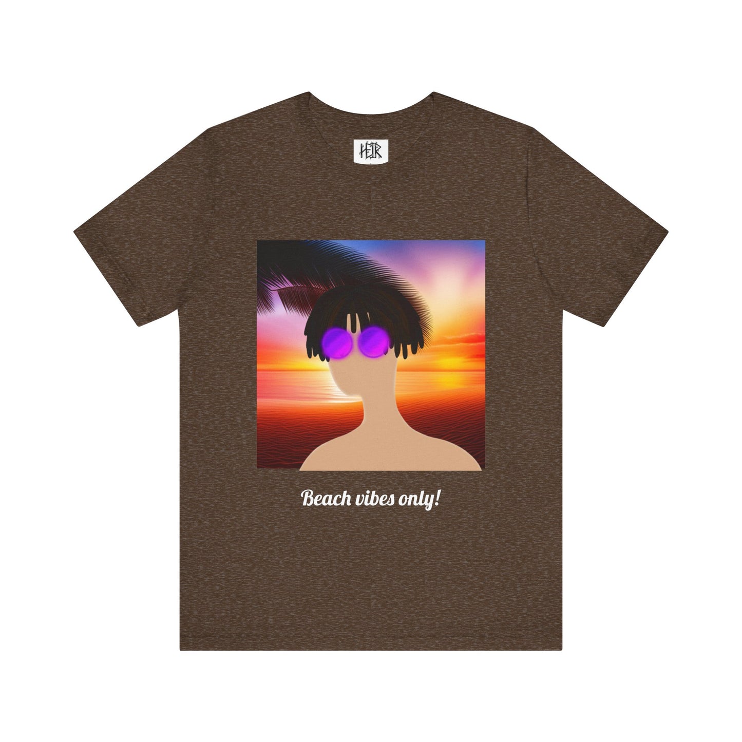 Fun Beach Boy Noah - Unisex Softstyle T-Shirt