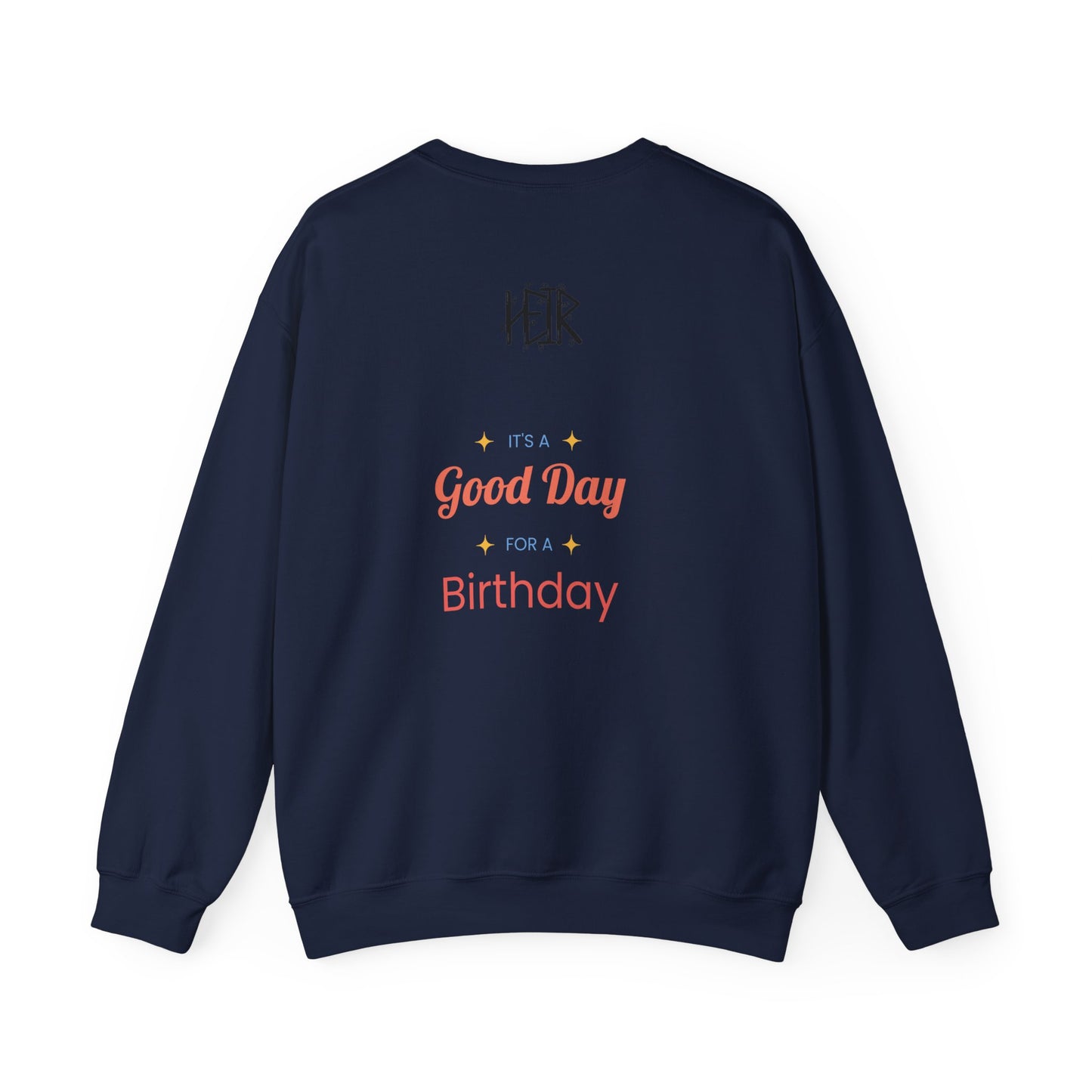 Sophia - Unisex Heavy Blend™ Crewneck Sweatshirt