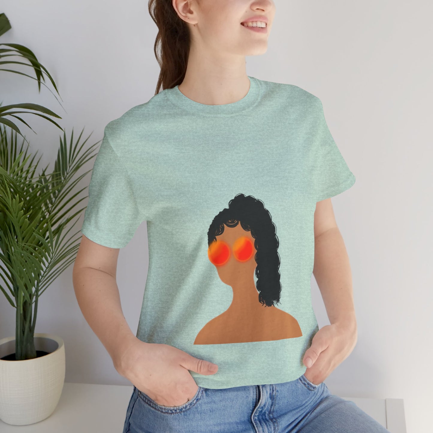 Sophia - Unisex Softstyle T-Shirt